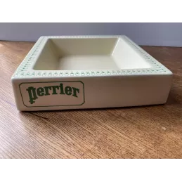 CENDRIER PERRIER  21CM X20.50CM
