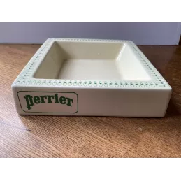 CENDRIER PERRIER  21CM X20.50CM