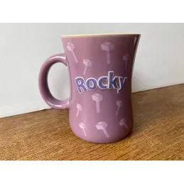 MUG ROCKY  HT 11CM