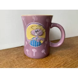 MUG ROCKY  HT 11CM
