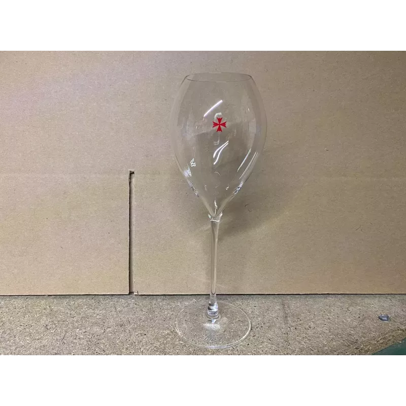5 VERRES  CHAMPAGNE LANSON 20CL HT 21.70CM