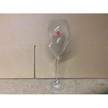 5 VERRES  CHAMPAGNE LANSON 20CL HT 21.70CM