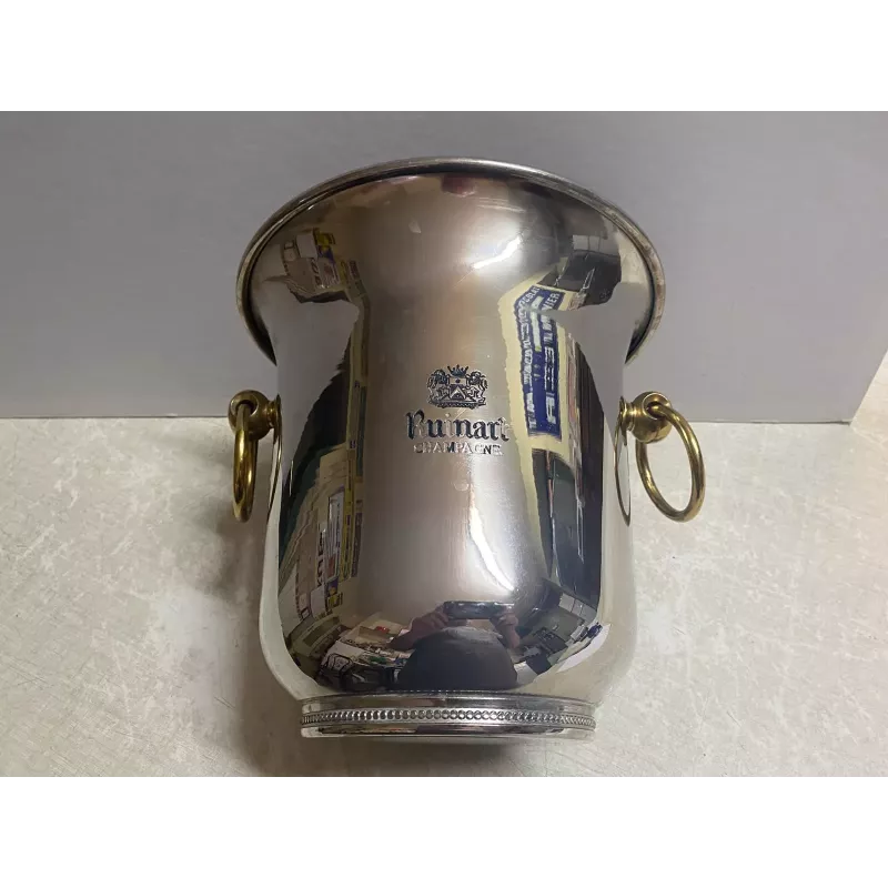 SEAU A CHAMPAGNE  RUINART HT 21CM