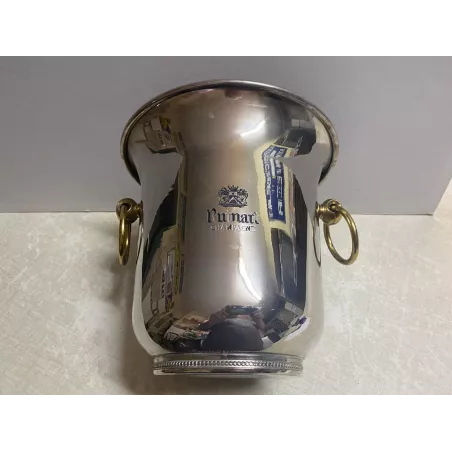 SEAU A CHAMPAGNE  RUINART HT 21CM