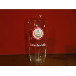 1 VERRE CHAMPIGNEULLES  25CL