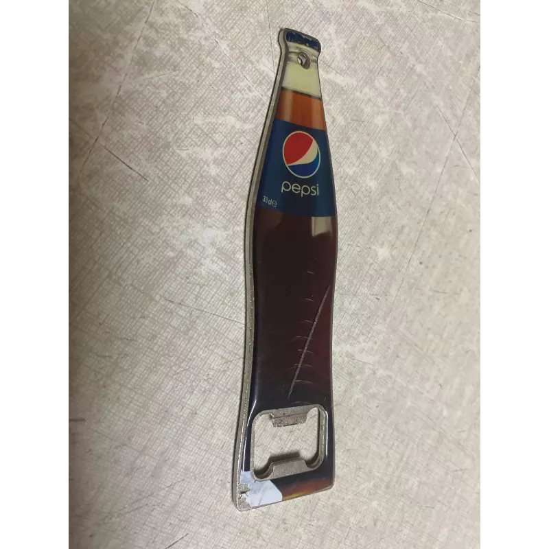 DECAPSULEUR  PEPSI LONGUEUR 7CM