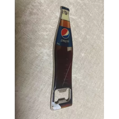 DECAPSULEUR  PEPSI LONGUEUR 7CM