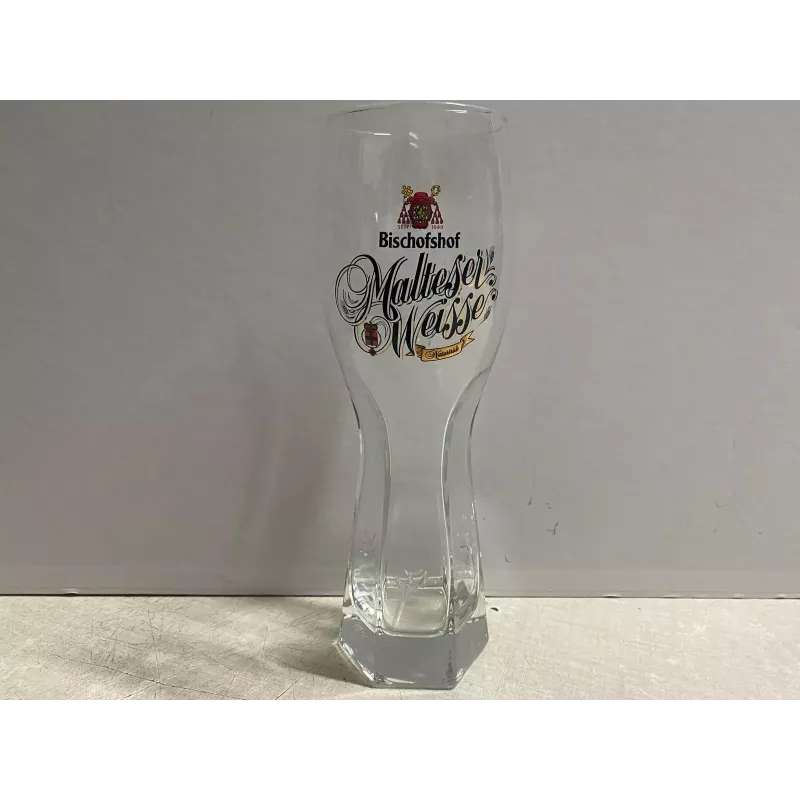 1 VERRE  BISCHOFSHOP 50CL HT 24.50CM