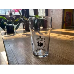 6 VERRES KARLSBRAU  50CL HT 15CM