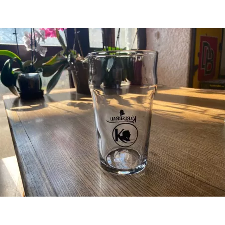 6 VERRES KARLSBRAU  50CL HT 15CM