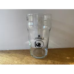 6 VERRES KARLSBRAU  50CL HT 15CM
