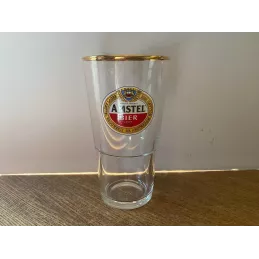 6 VERRES AMSTEL  25CL
