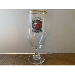 1 VERRE LA DAUPHINE  25CL HT 18.50CM