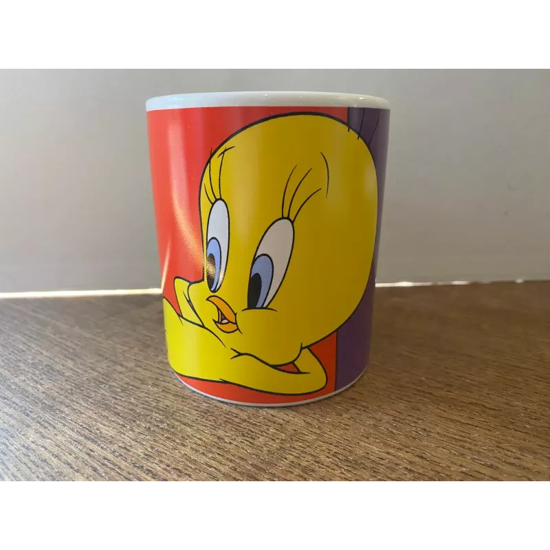 MUG TITI HT 9.50CM