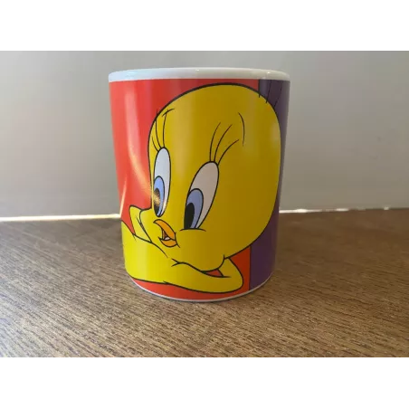 MUG TITI HT 9.50CM
