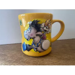 MUG DIDDL  DIDDLINA  HT 9.50CM