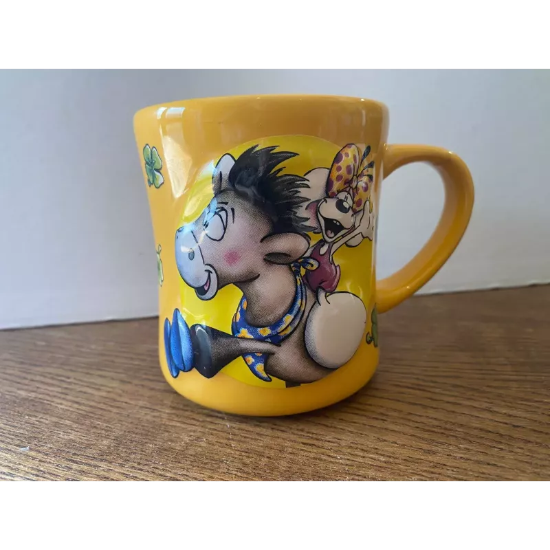 MUG DIDDL  DIDDLINA  HT 9.50CM