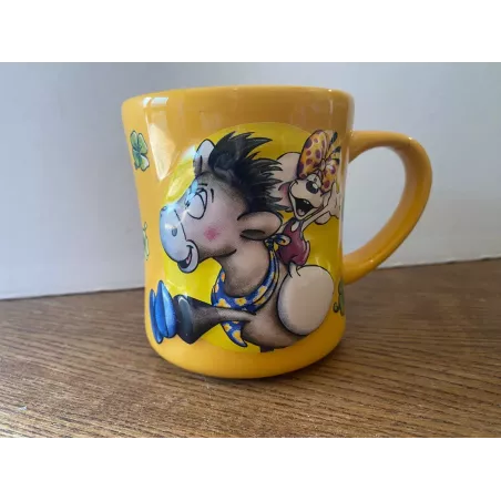 MUG DIDDL  DIDDLINA  HT 9.50CM