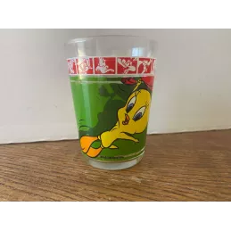 1 VERRE TITI  HT 8.50CM