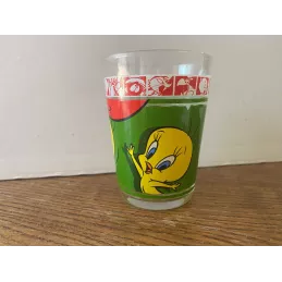 1 VERRE TITI  HT 8.50CM