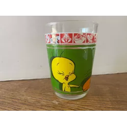 1 VERRE TITI  HT 8.50CM
