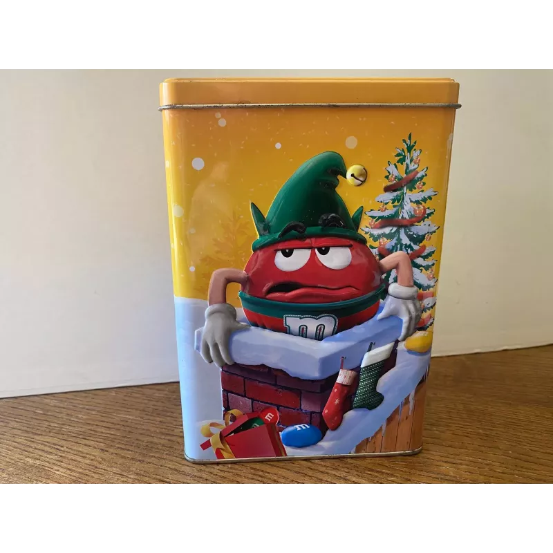 BOITE M&M'S   12.50CM X7.50CM HT 18CM