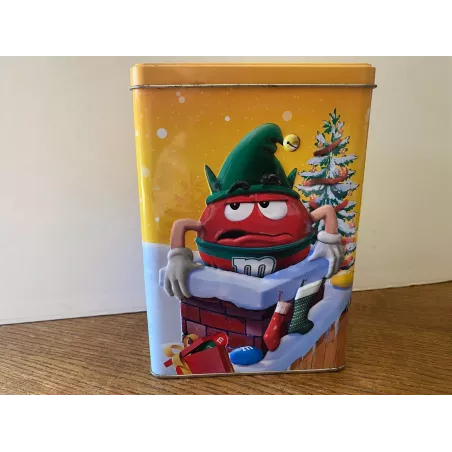BOITE M&M'S   12.50CM X7.50CM HT 18CM