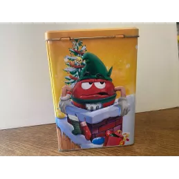BOITE M&M'S   12.50CM X7.50CM HT 18CM