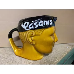 PICHET CASANIS  BANDEAU NOIR