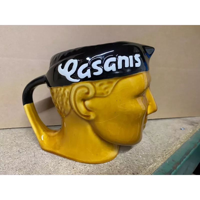 PICHET CASANIS  BANDEAU NOIR