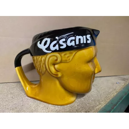 PICHET CASANIS  BANDEAU NOIR