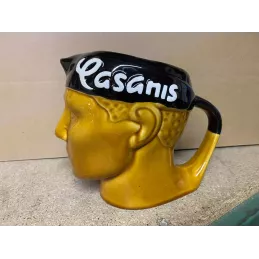 PICHET CASANIS  BANDEAU NOIR