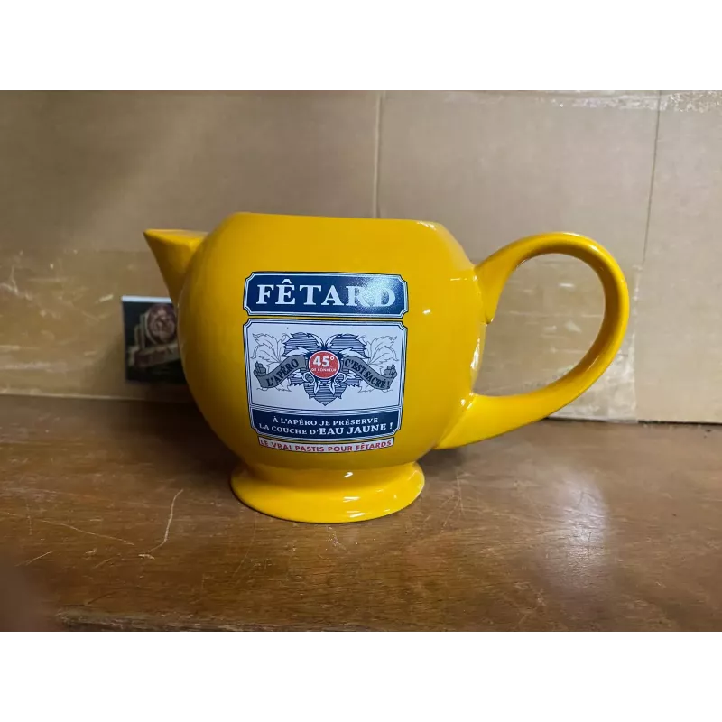PICHET  FETARD 50CL  HT 11.50CM