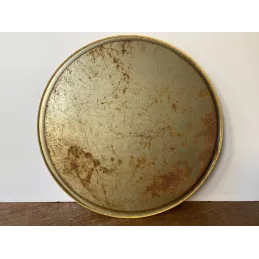 PLATEAU  PIPPERMINT DIAMETRE 33 CM