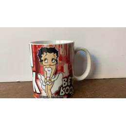 MUG BETTY BOOP HT 10CM