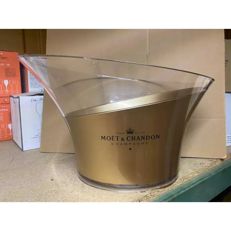 VASQUE  MOET&CHANDON 47CM X37CM
