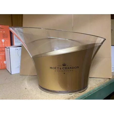 VASQUE  MOET&CHANDON 47CM X37CM