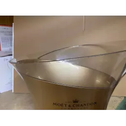 VASQUE  MOET&CHANDON 47CM X37CM