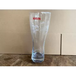 1 VERRE KIRIN  50CL HT 22.50CM