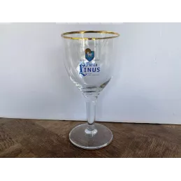 1 VERRE PATER-LINUS  25CL  HT 18.20CM