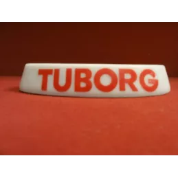 1 CENDRIER  TUBORG 