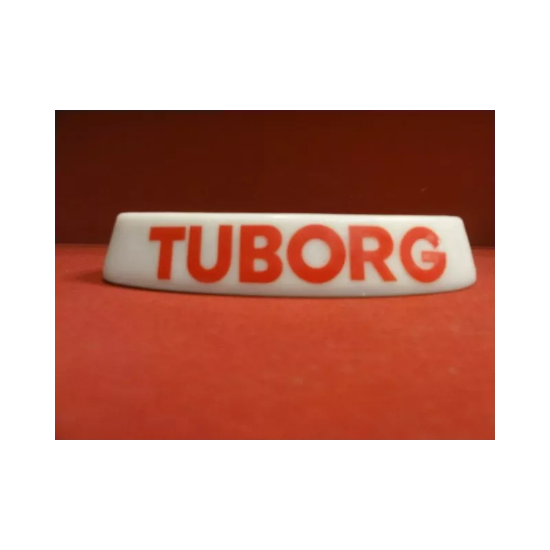 1 CENDRIER  TUBORG 