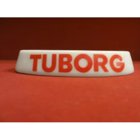 1 CENDRIER  TUBORG 