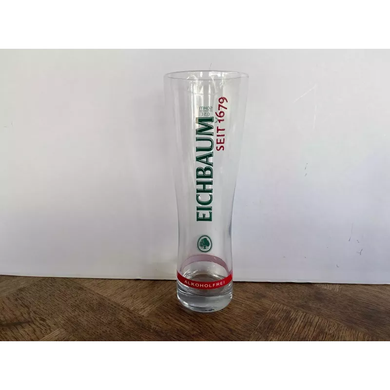1 VERRE EICHBAUM  50CL HT 23.80CM