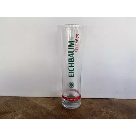 1 VERRE EICHBAUM  50CL HT 23.80CM