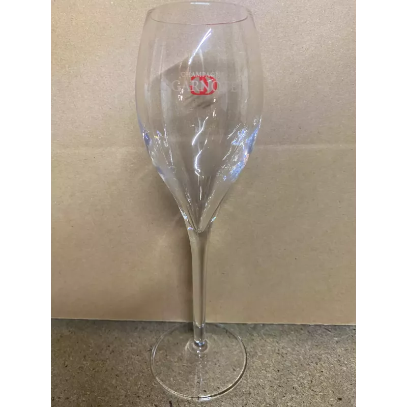 6 FLUTES  CHAMPAGNE   GARNOTEL  15CL HT 20.30CM