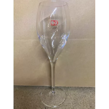 6 FLUTES  CHAMPAGNE   GARNOTEL  15CL HT 20.30CM