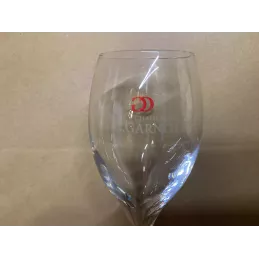 6 FLUTES  CHAMPAGNE   GARNOTEL  15CL HT 20.30CM