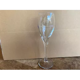6 FLUTES  CHAMPAGNE  PHILIPONNAT 13CL  HT 19.40CM
