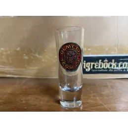 6 VERRES TEQUILA OLMEGA 4CL